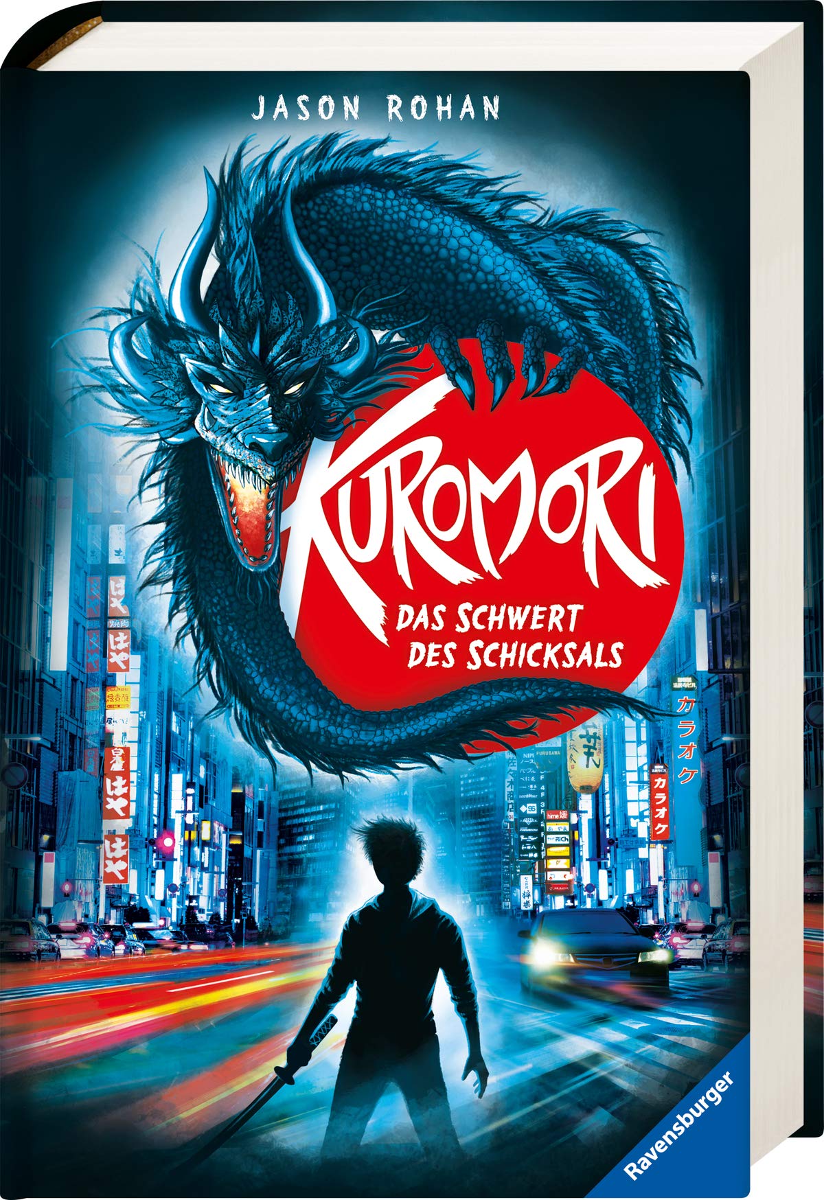 Kuromori, Band 1: Das Schwert des Schicksals Novels & Short Stories