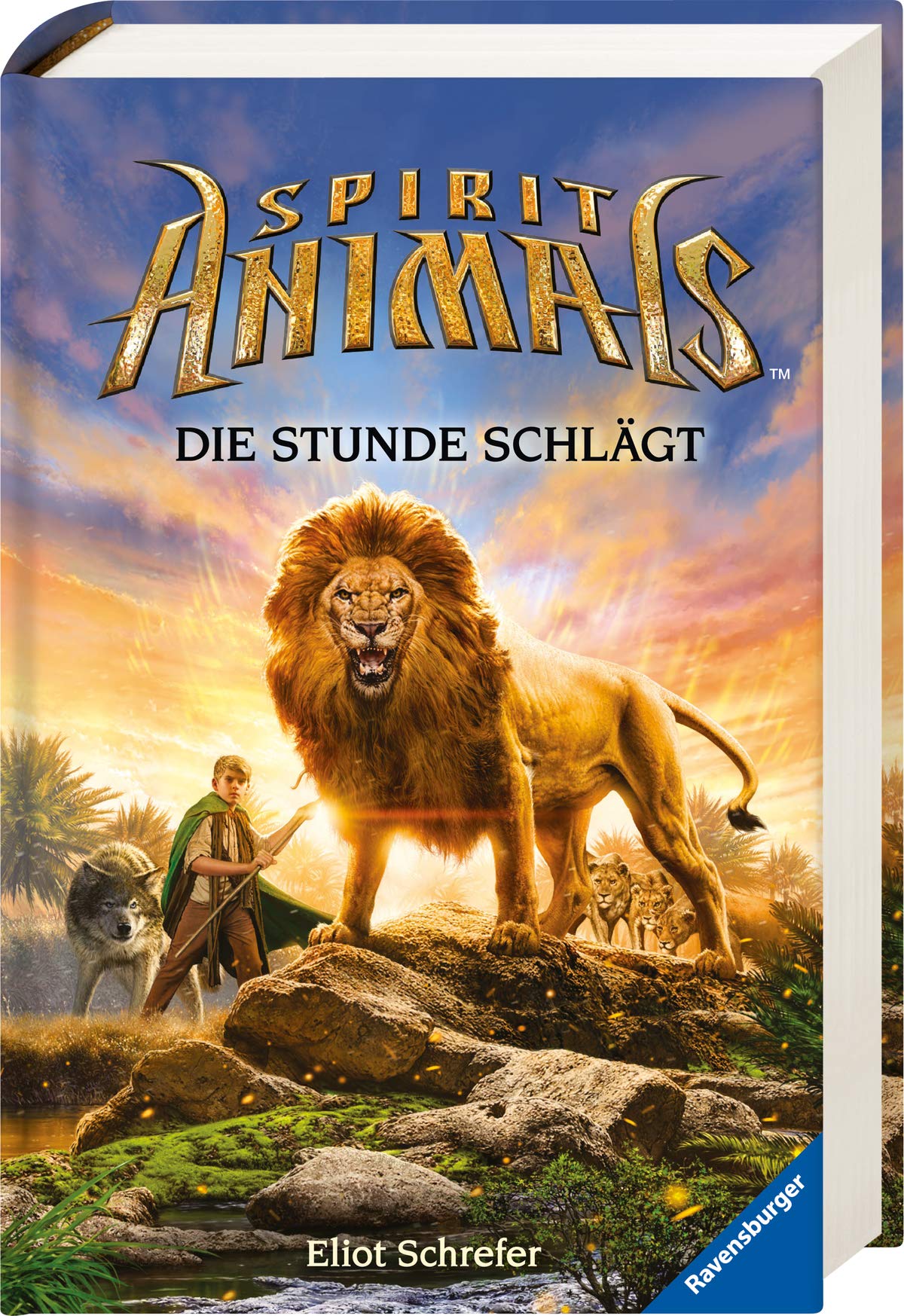 Spirit Animals 06: Die Stunde schlägt Fairy Tales & Legends