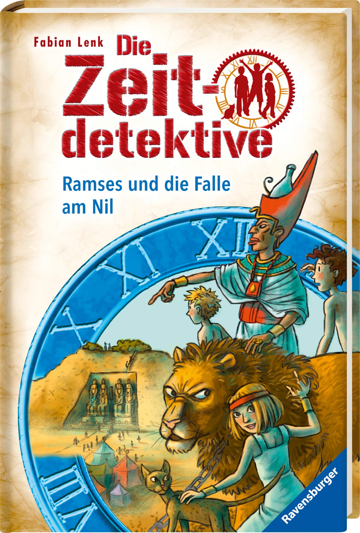 Die Zeitdetektive 38: Ramses und die Falle am Nil Politics & History