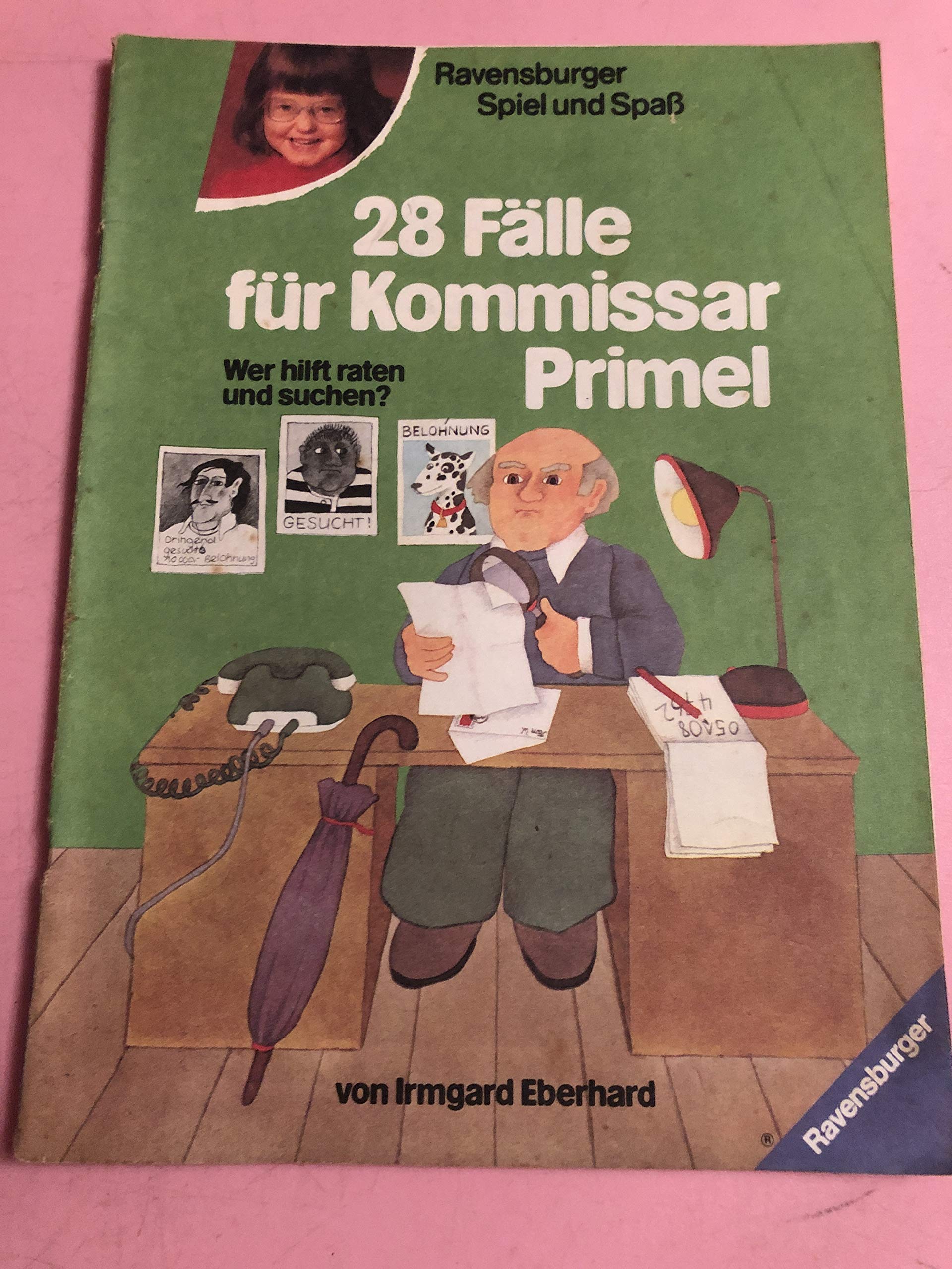 Achtundzwanzig Fälle für Kommissar Primel Leisure & Fun