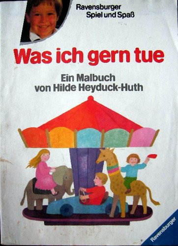 Was ich gern tue (Spiel & Spaß) Books