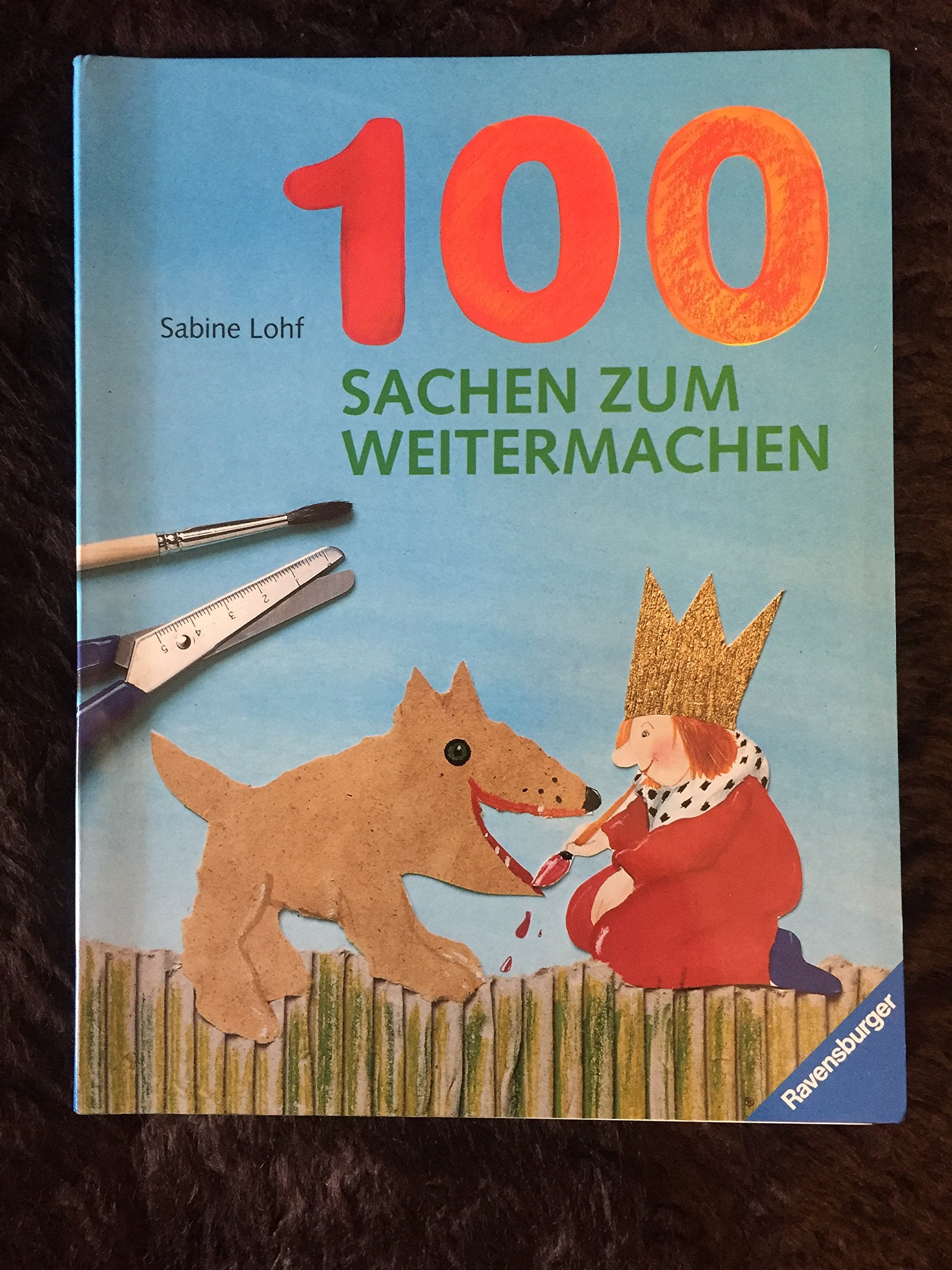 100 Sachen zum Weitermachen book