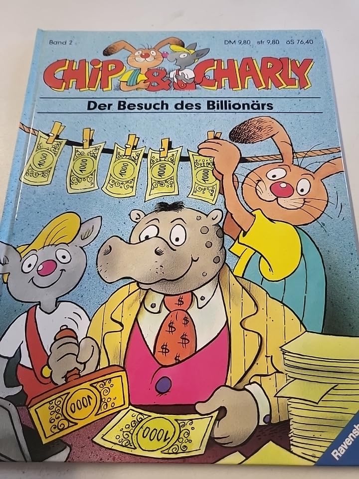 Product Image: Chip und Charly II. Der Besuch des Billionärs