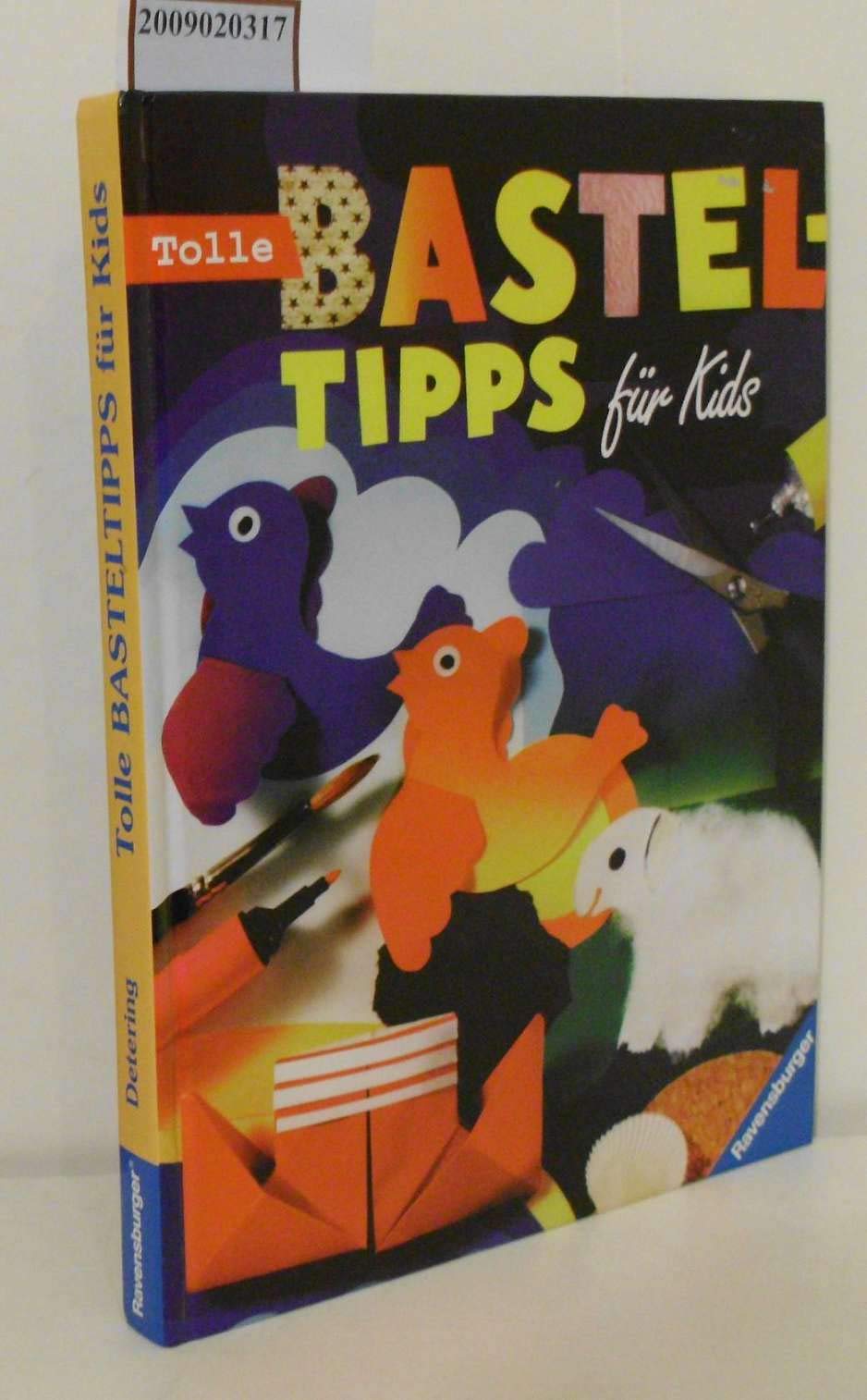 Tolle Basteltipps für Kids Books
