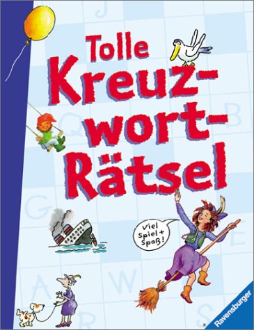 Product Image: Tolle Kreuzwort-Rätsel