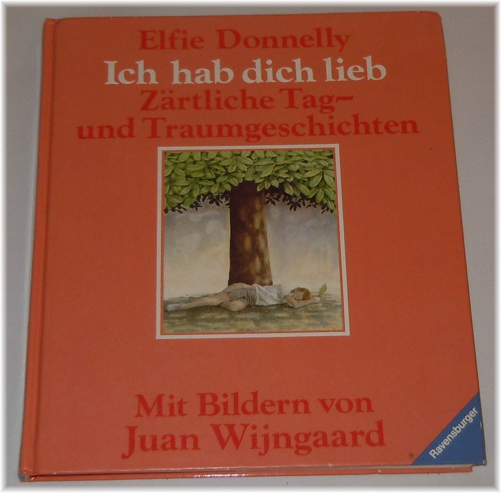 Ich hab dich lieb: Zärtliche Tag- und Traumgeschichten Books
