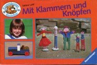 Mit Klammern und Knöpfen Books