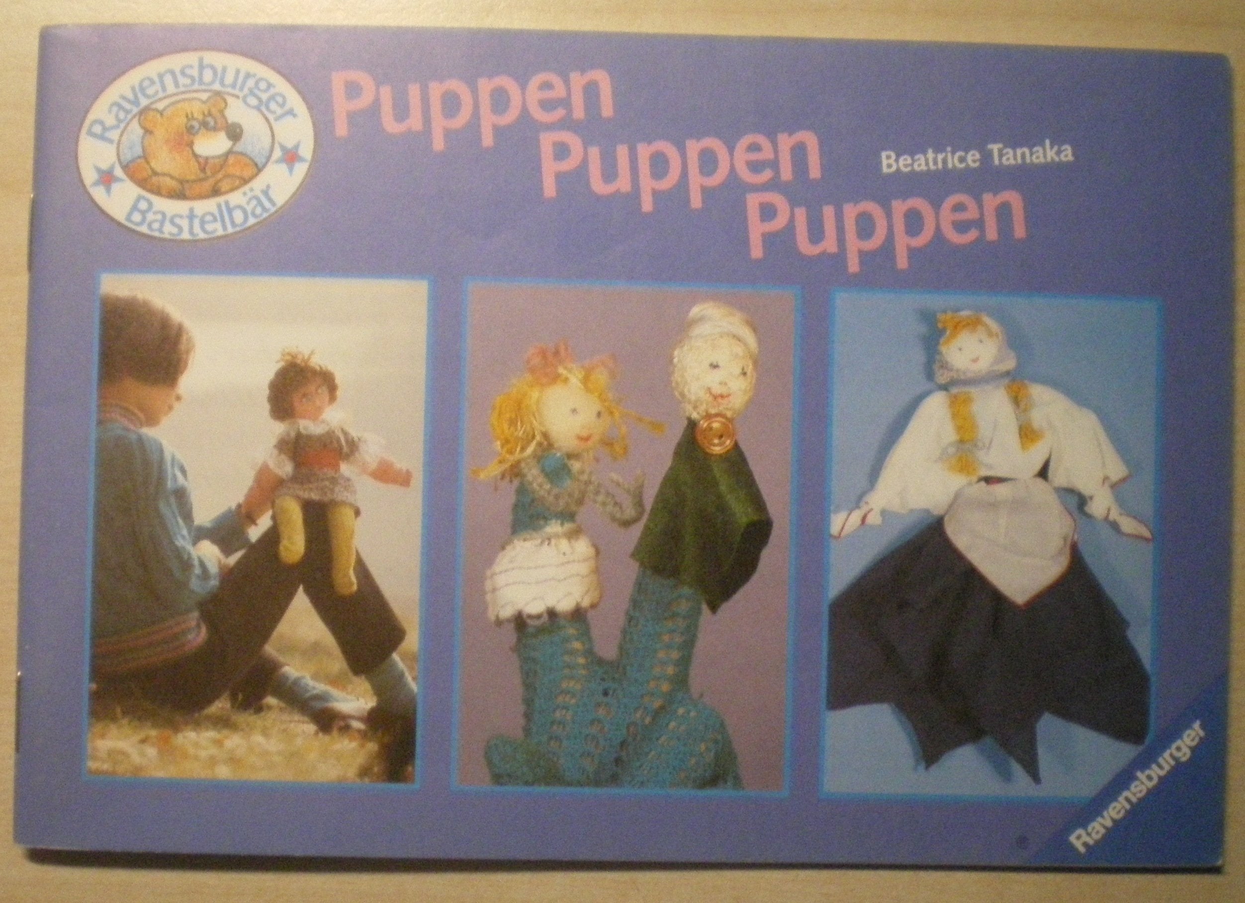 Puppen, Puppen, Puppen Books