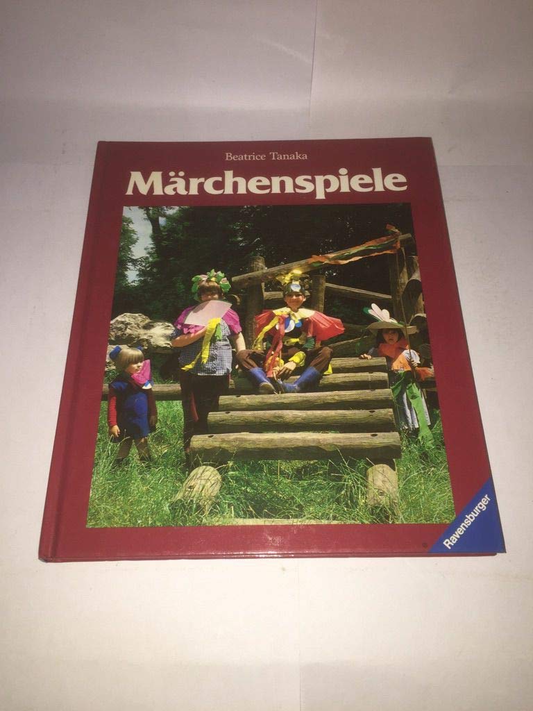 Märchenspiele mit Kindern ab 5 Jahren Books
