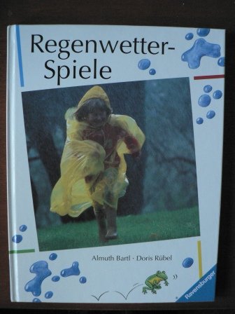 Regenwetter-Spiele Parents & Children Books