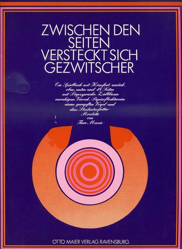 Zwischen den Seiten versteckt sich Gezwitscher Books