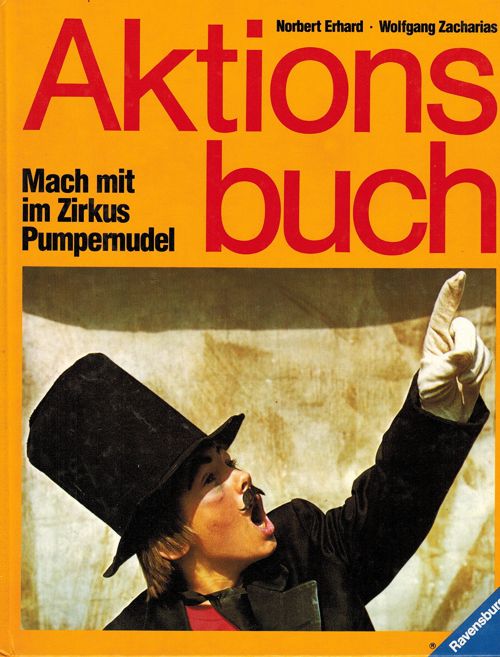 Mach mit im Zirkus Pumpernudel Professional & Reference Books