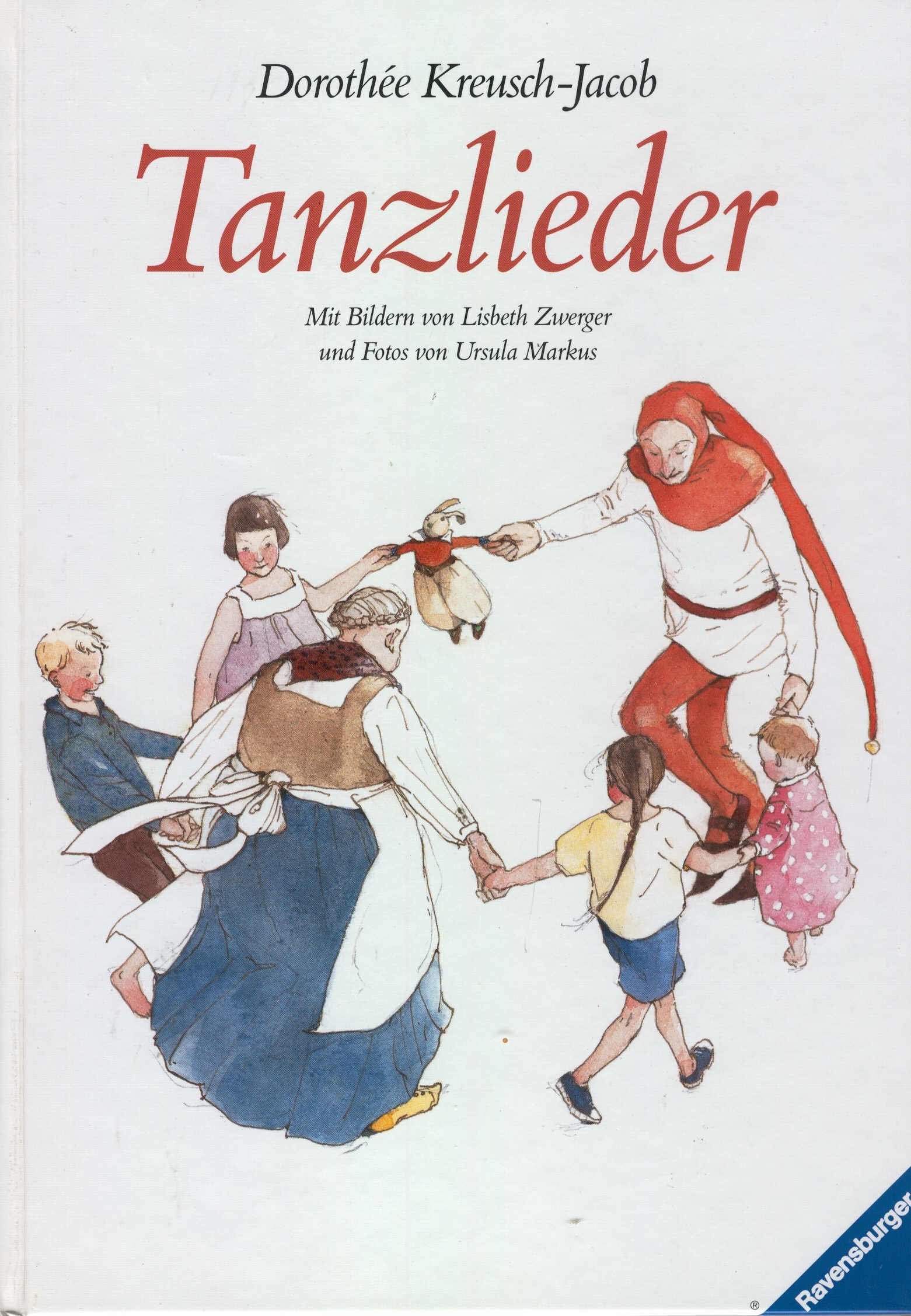 Tanzlieder Non-fiction books for kids