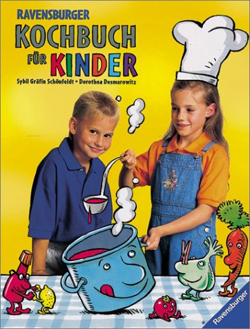Ravensburger Kochbuch für Kinder Non-fiction