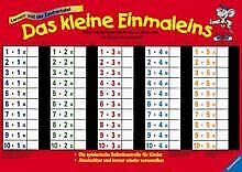 Das kleine Einmaleins (Lernen mit der Zaubertafel) Leisure & Fun