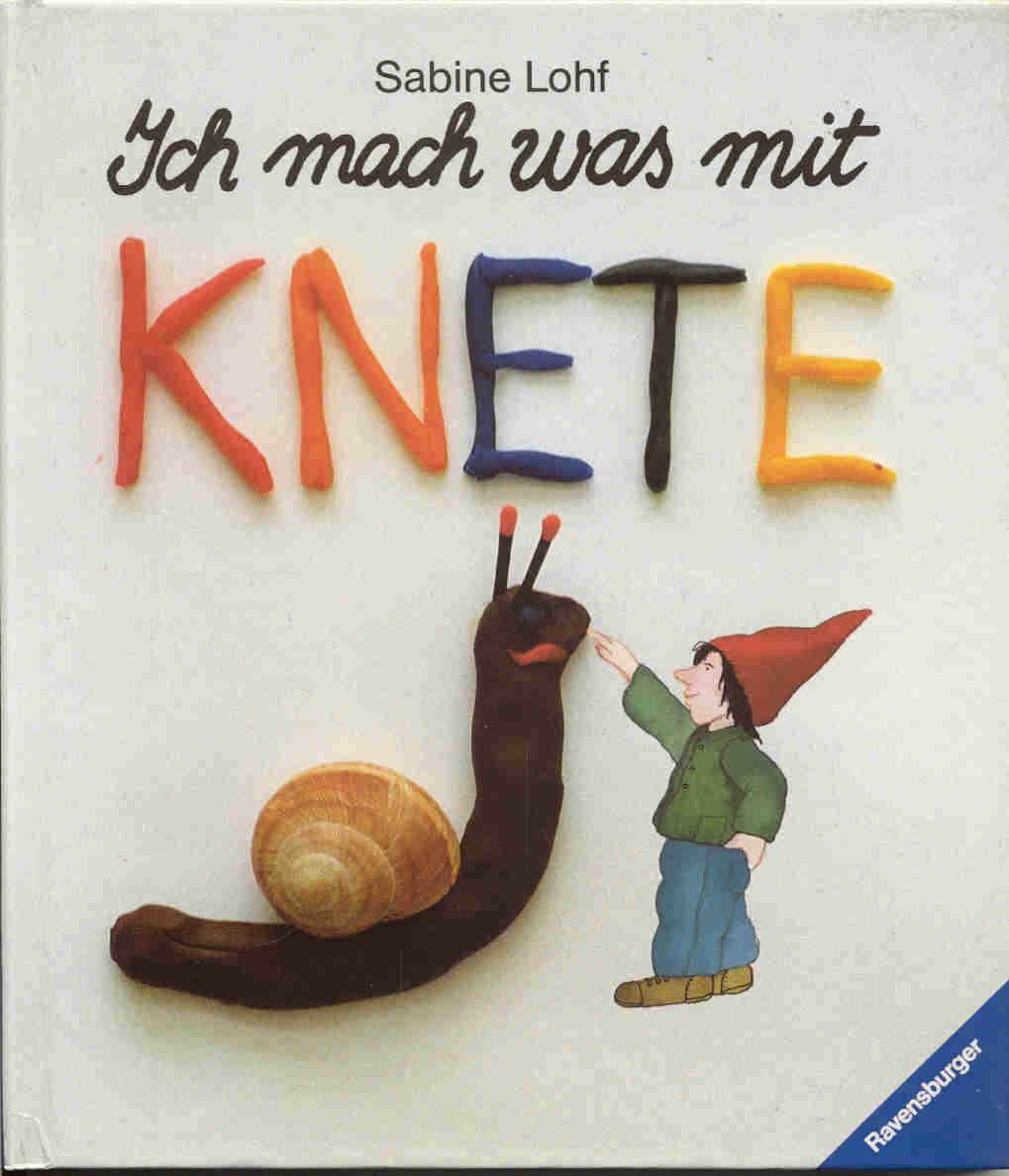Ich mach was mit Knete Hobbies & Crafts Books