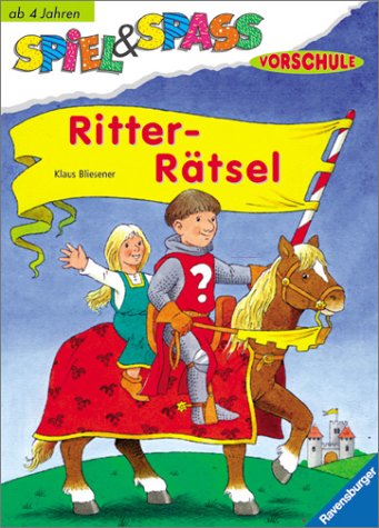 Ritter-Rätsel (Spiel & Spaß) Books