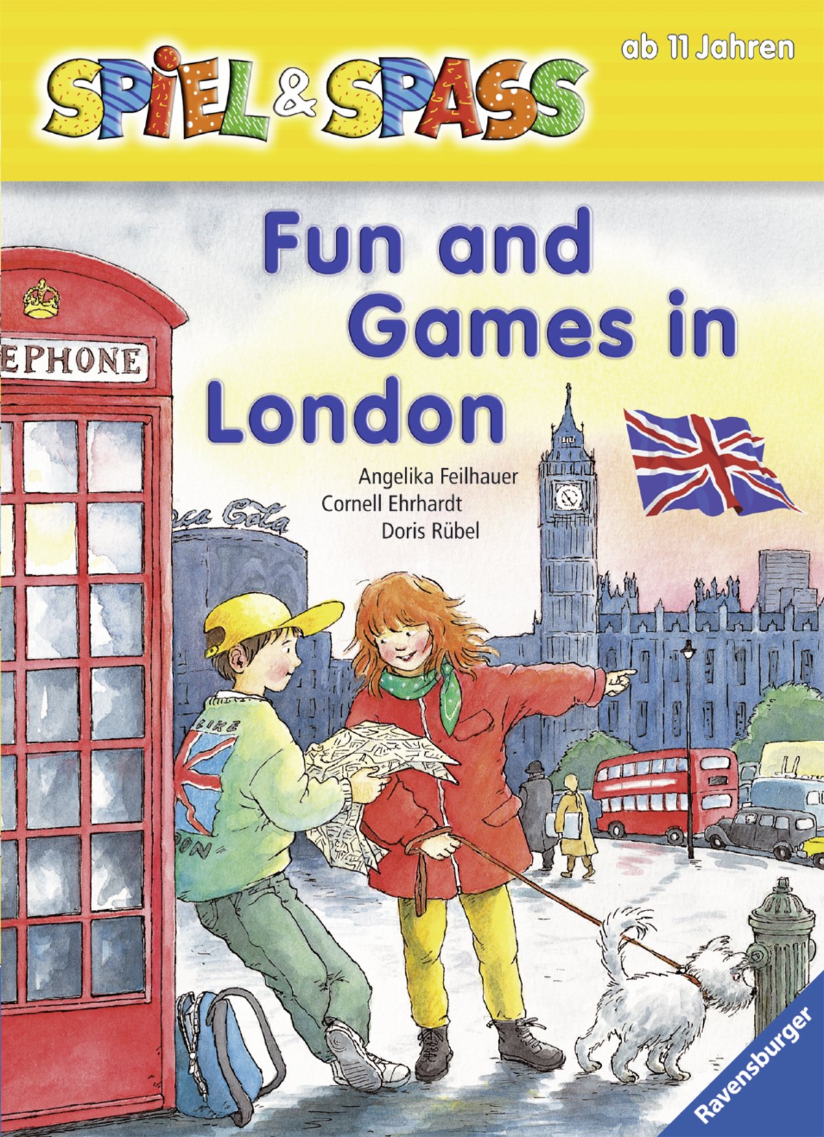 Fun and Games in London (Spiel & Spaß) Non-fiction