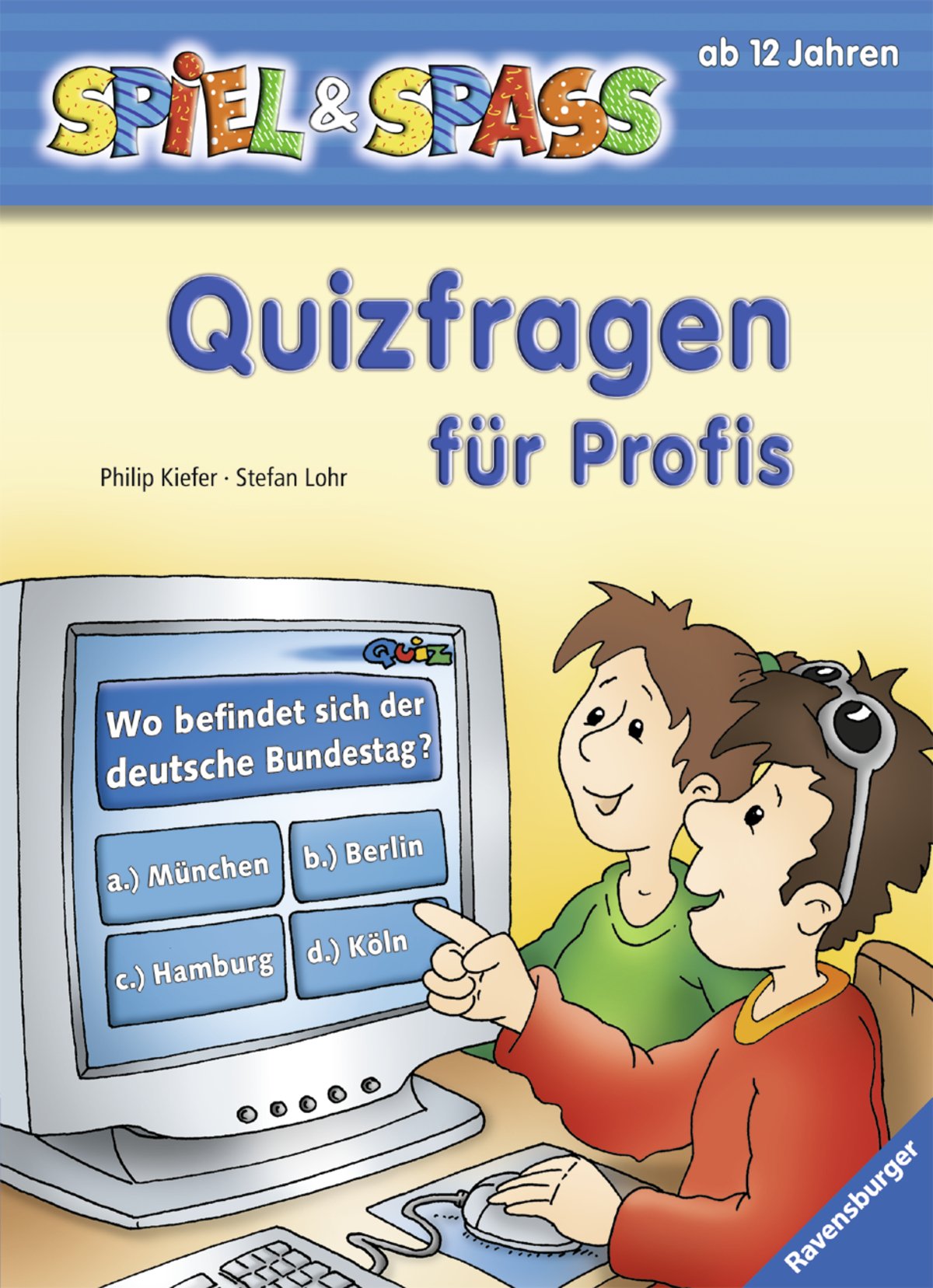Quizfragen für Profis (Spiel & Spaß) Young adult books