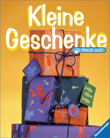 Kleine Geschenke (Mach mit!) Books
