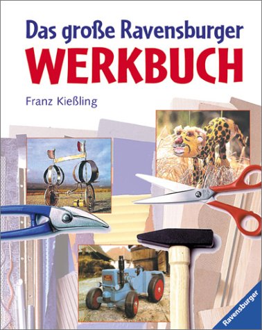 Das große Ravensburger Werkbuch Young adult books