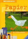 Werkbuch Papier Non-fiction
