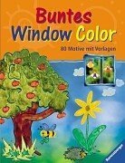 Buntes Window Color: 80 Motive mit Vorlagen Books