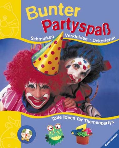 Bunter Partyspaß Parents & Children Books