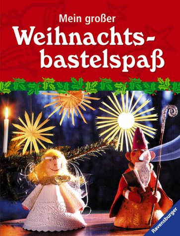 Mein großer Weihnachtsbastelspaß Contemporary literature