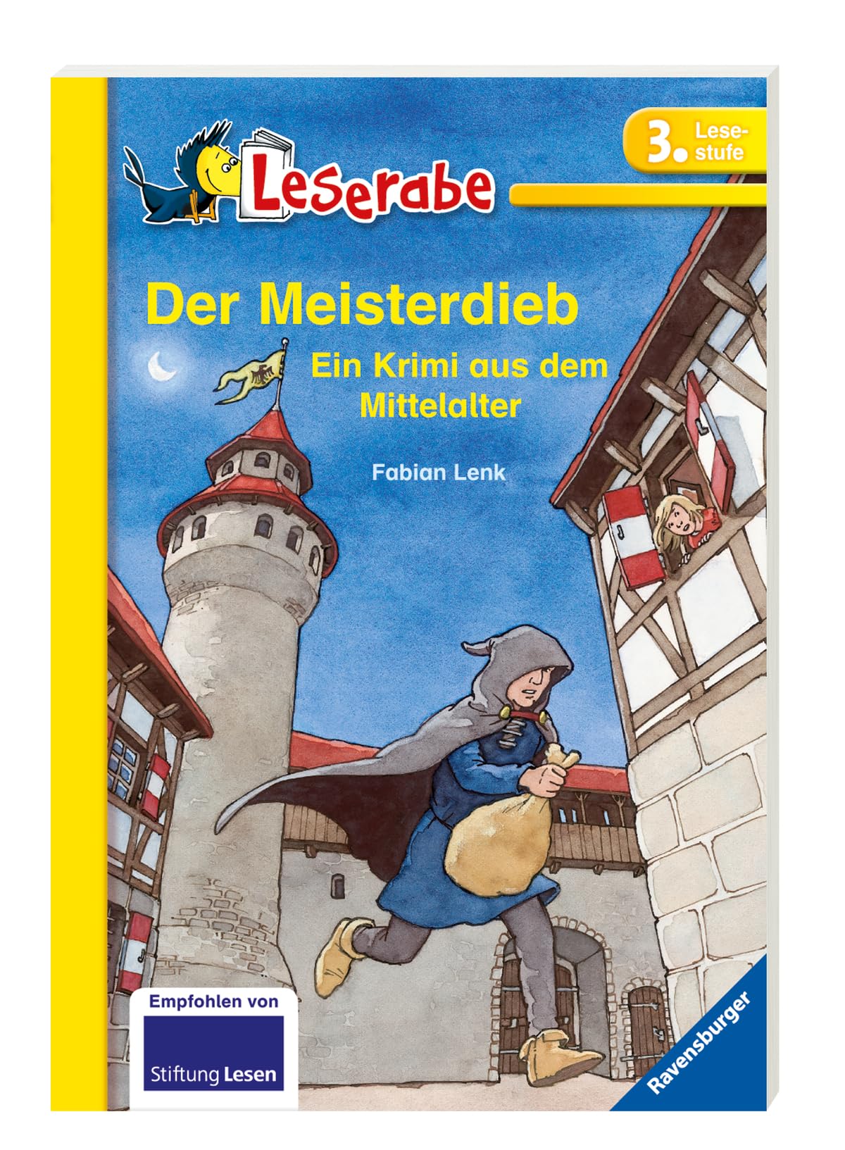 Der Meisterdieb Contemporary literature Books