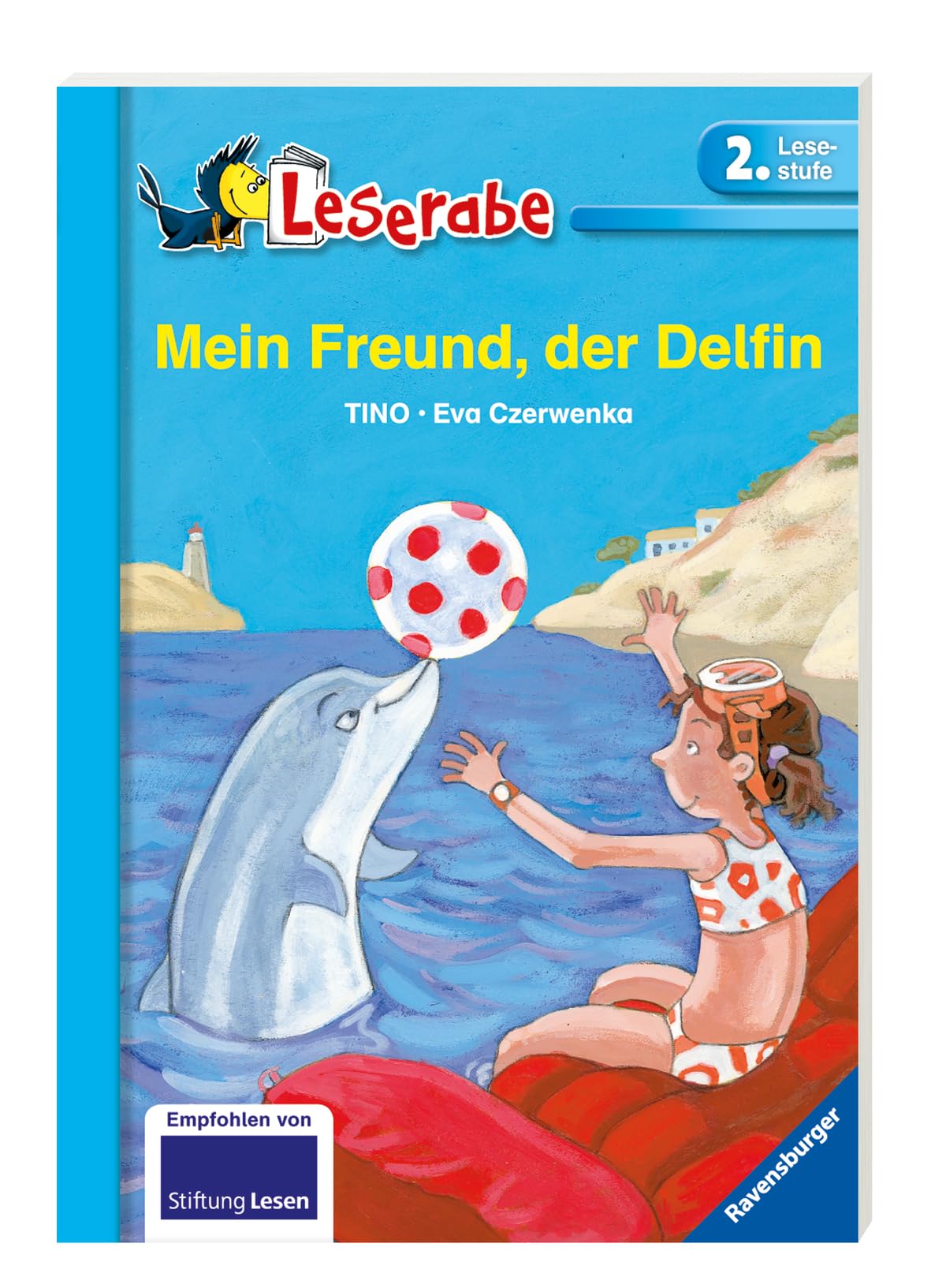 Mein Freund, der Delfin - Leserabe 2. Klasse - Erstlesebuch für Kinder ab 7 Jahren Contemporary literature