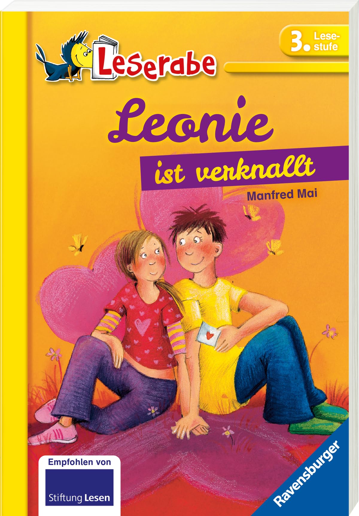 Leonie ist verknallt - Leserabe 3. Klasse - Erstlesebuch ab 8 Jahren Novels & Short Stories