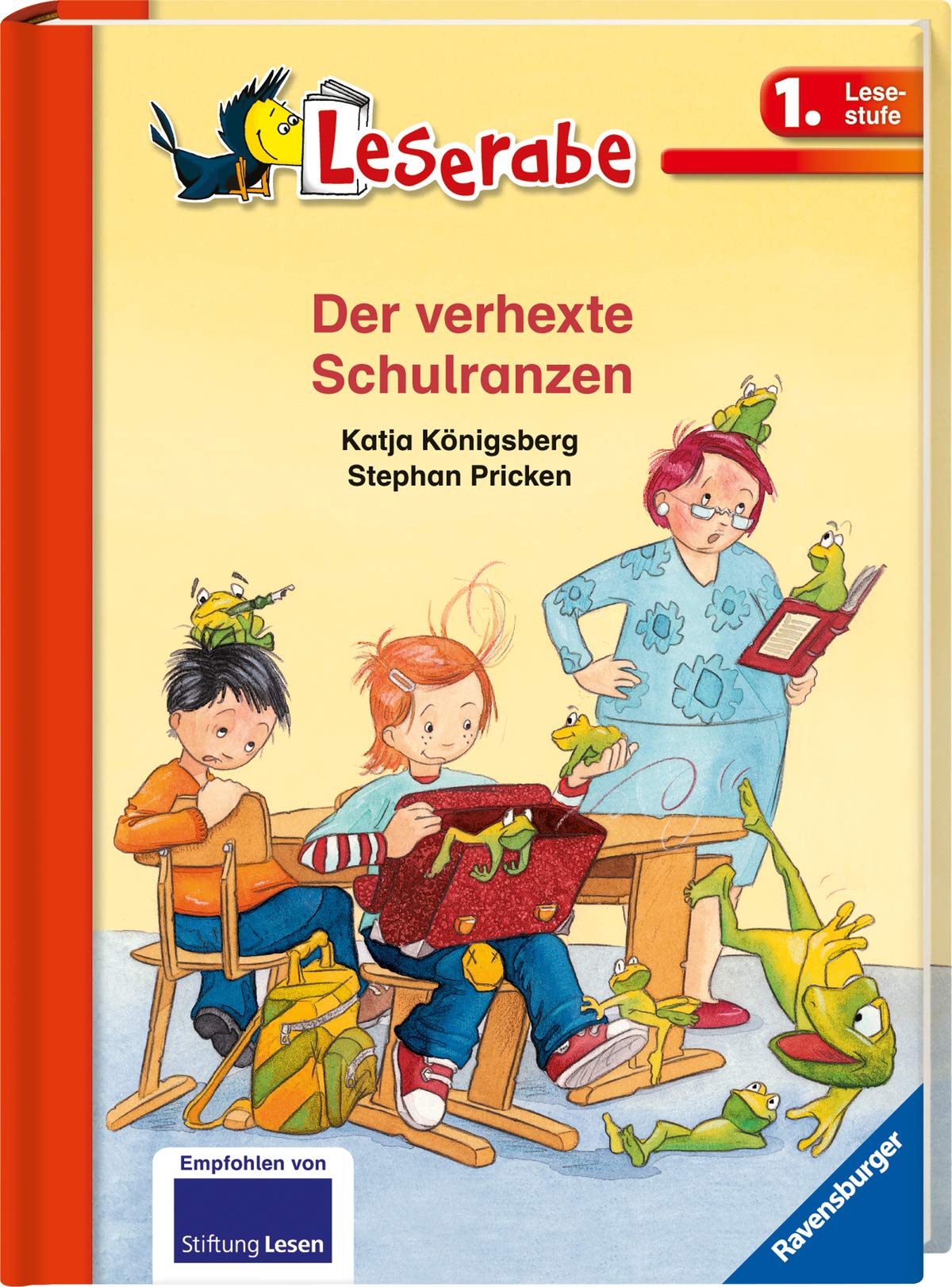 Der verhexte Schulranzen. Study Guides