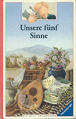 Unsere fünf Sinne (Die Welt entdecken) Books