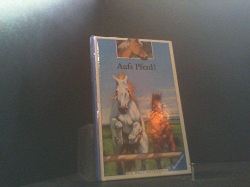 Aufs Pferd! (Die Welt entdecken) Pets