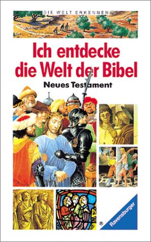 Ich entdecke die Welt der Bibel: Neues Testament (Die Welt erkennen) Books
