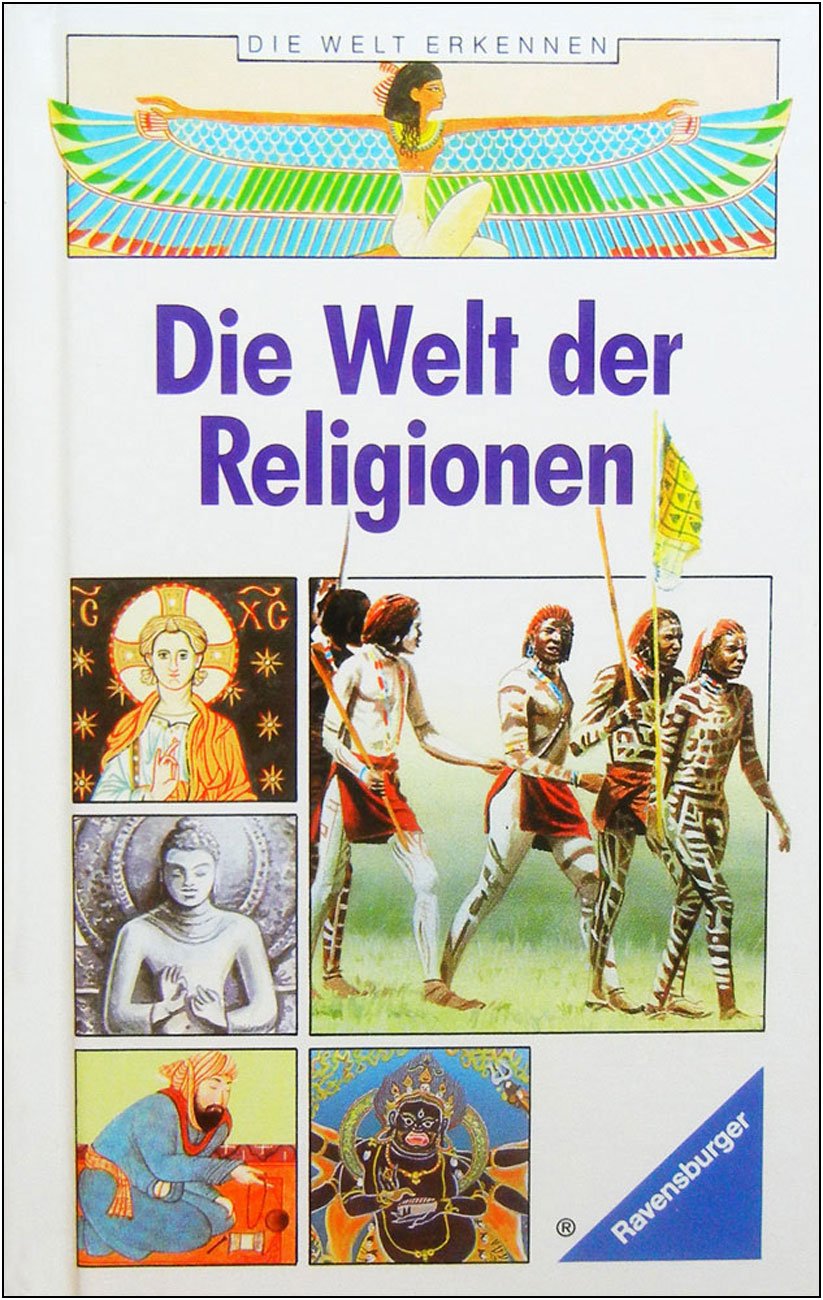 Die Welt der Religionen (Die Welt erkennen) Books