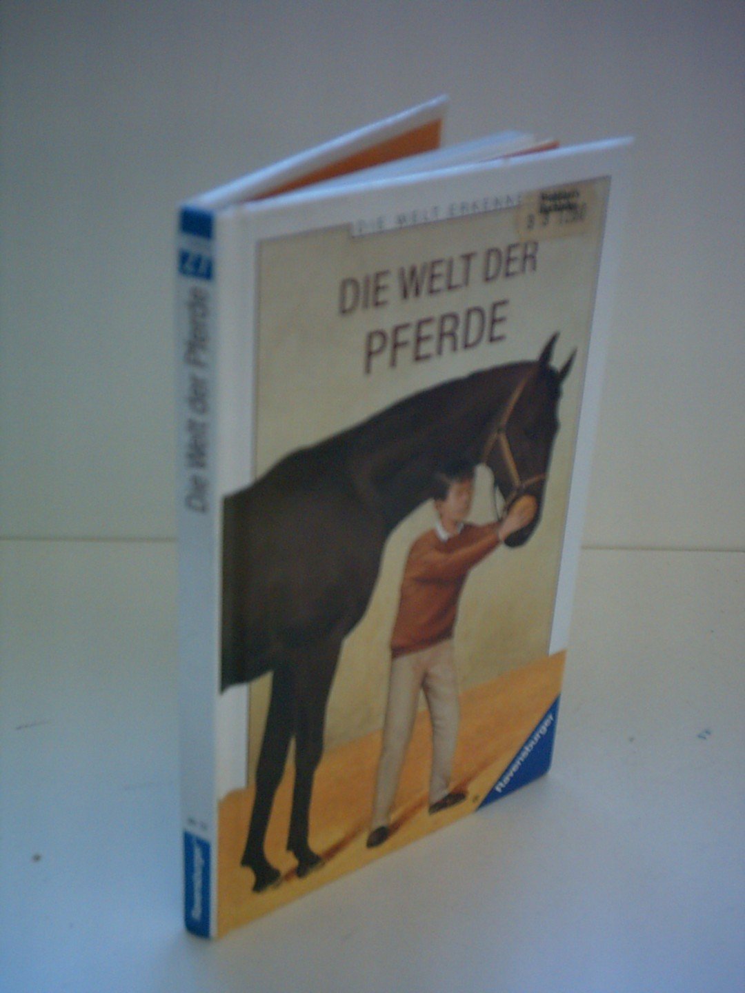 Die Welt der Pferde (Die Welt erkennen) Books