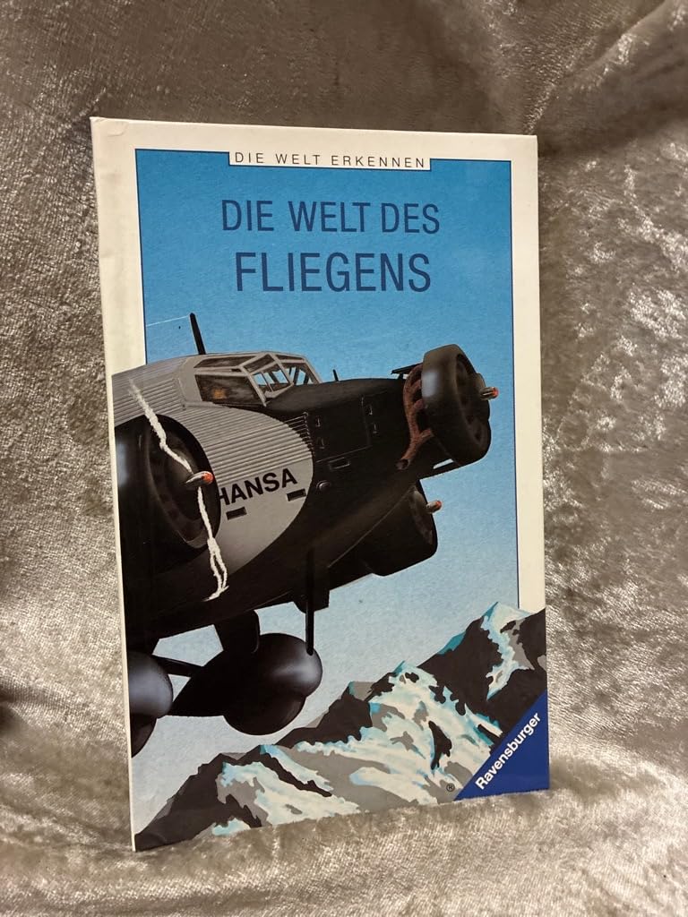 Die Welt des Fliegens (Die Welt erkennen) - Prunier, Jame's book