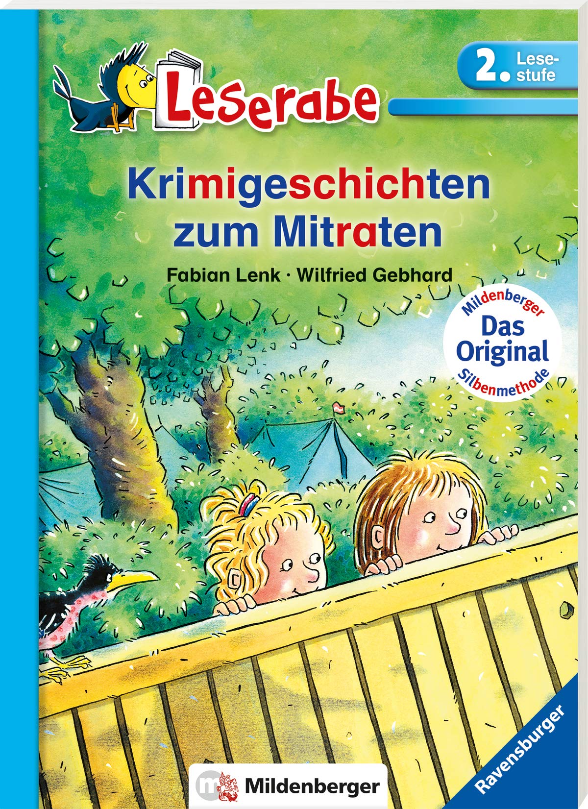 Krimigeschichten zum Mitraten - Leserabe 2. Klasse - Erstlesebuch für Kinder ab 7 Jahren Contemporary literature