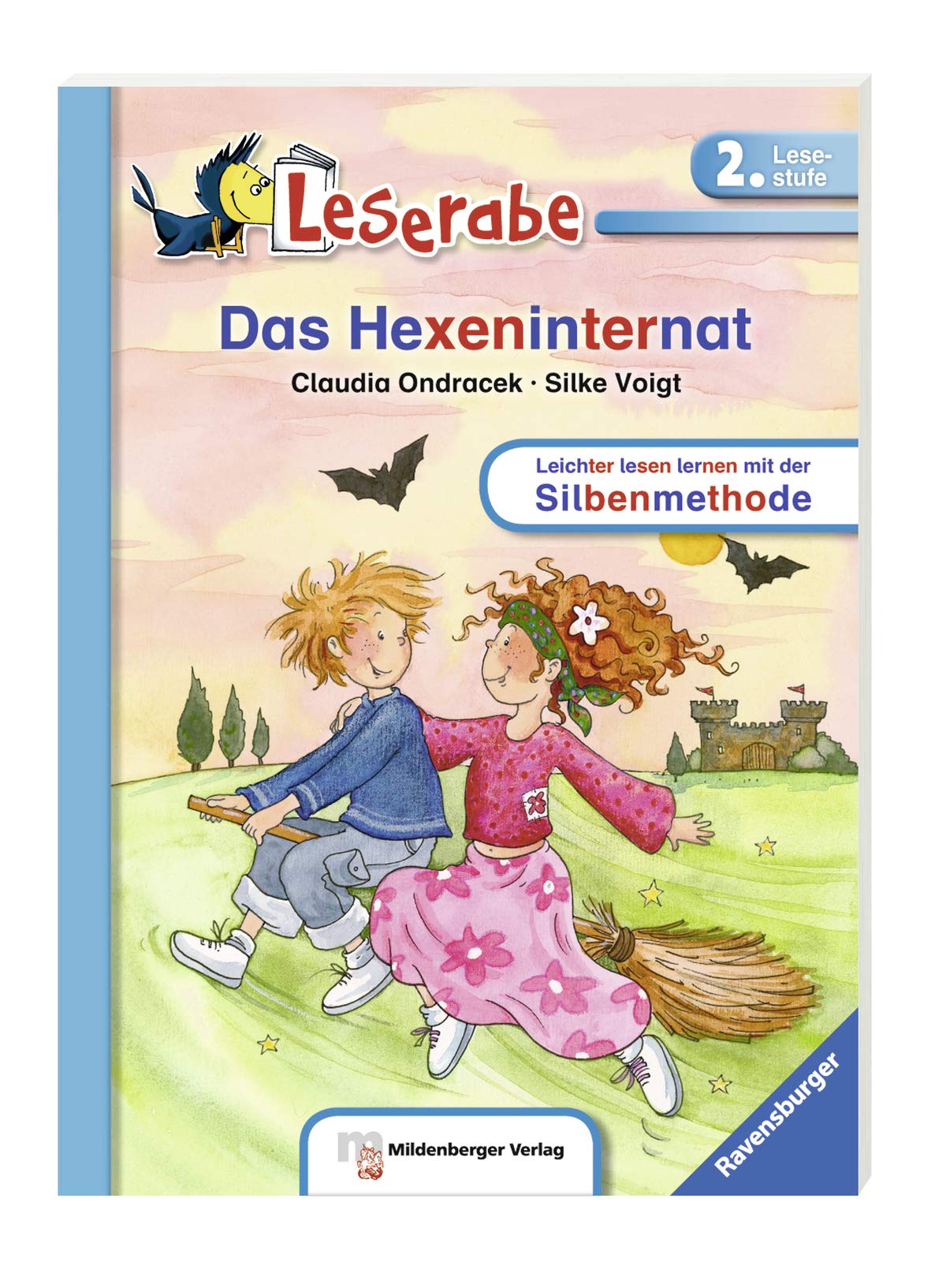 Leserabe mit Mildenberger. Das Hexeninternat Contemporary literature