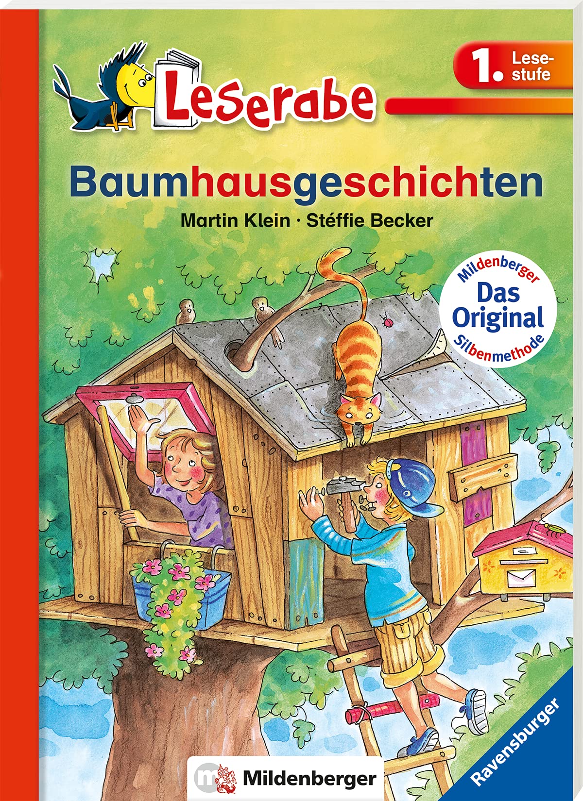 Baumhausgeschichten - Leserabe 1. Klasse - Erstlesebuch für Kinder ab 6 Jahren Foreign Languages ​​& Dictionaries