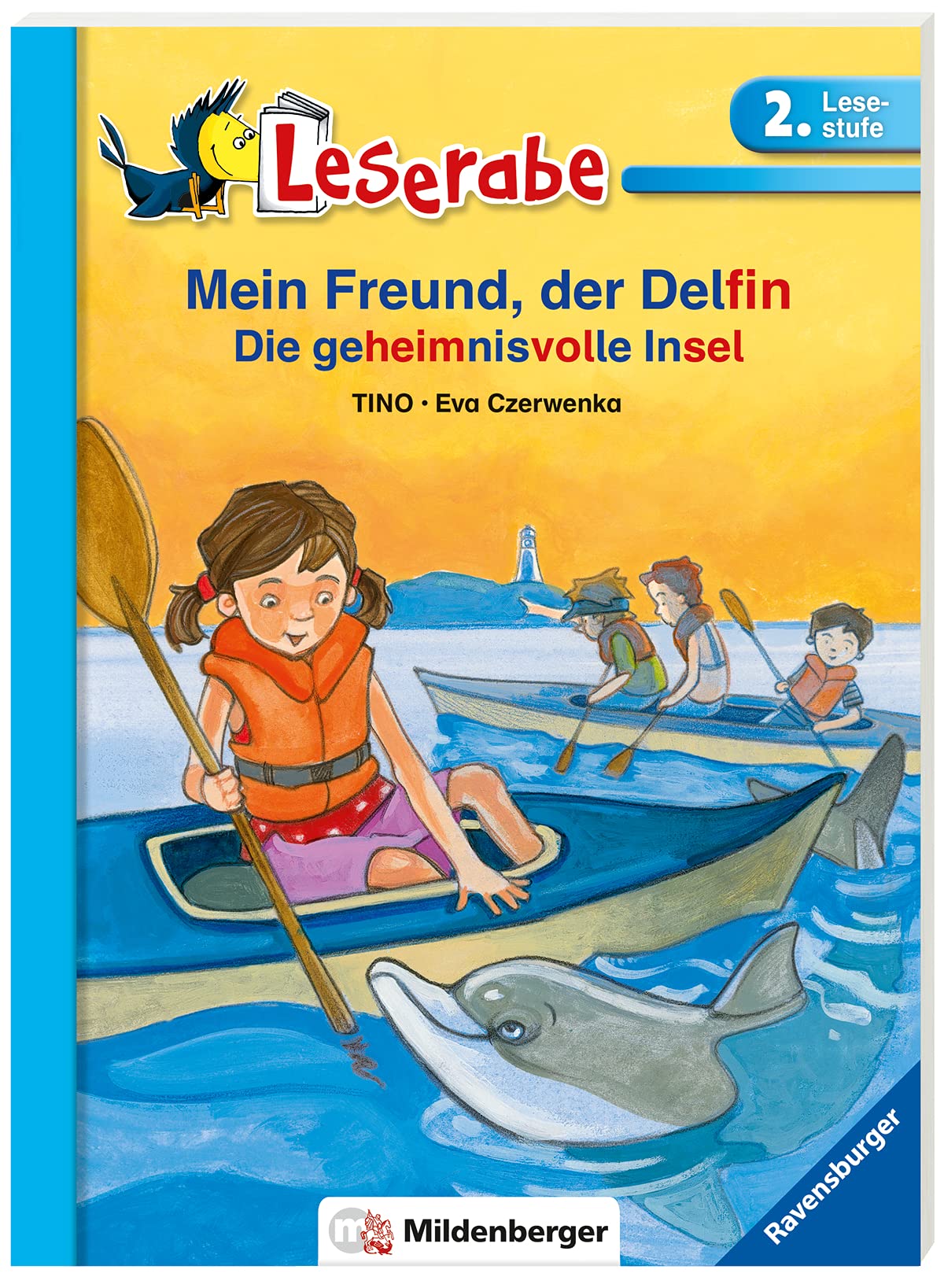 Mein Freund, der Delfin. Die geheimnisvolle Insel Novels & Short Stories