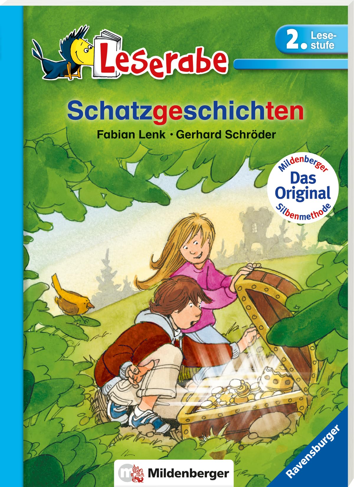Schatzgeschichten - Leserabe 2. Klasse - Erstlesebuch für Kinder ab 7 Jahren Novels & Short Stories