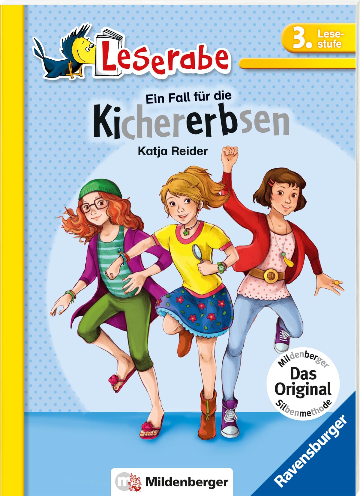 Ein Fall für die Kichererbsen - Leserabe 3. Klasse - Erstlesebuch für Kinder ab 8 Jahren Foreign Languages ​​& Dictionaries