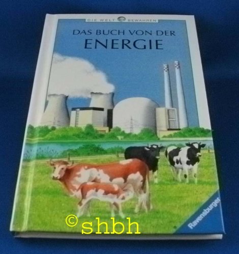 Das Buch von der Energie (Ravensburger Taschenbücher - Die Welt bewahren) Books