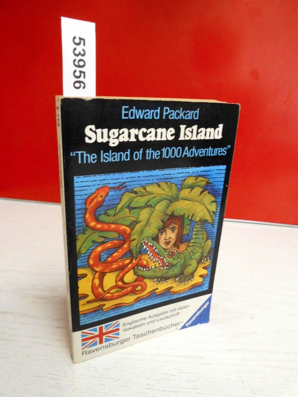 Sugarcane Island. Englische Ausgabe mit vielen Vokabeln. Books