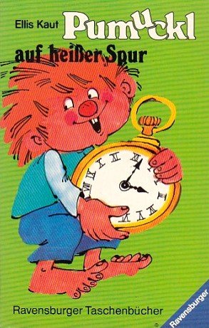 Pumuckl auf heißer Spur (Ravensburger Taschenbücher) Books