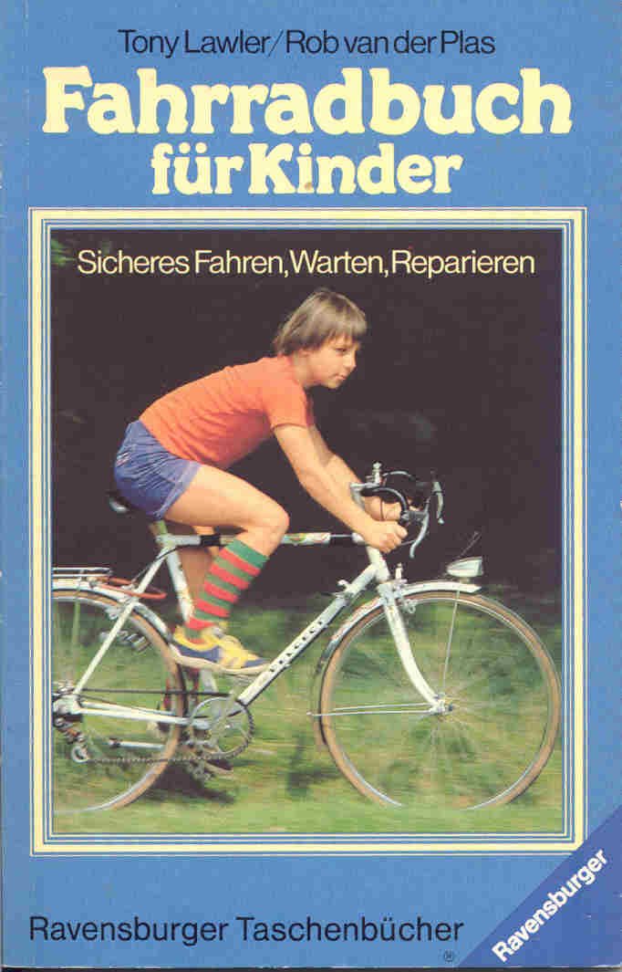 Fahrradbuch für Kinder (Ravensburger Taschenbücher) Books