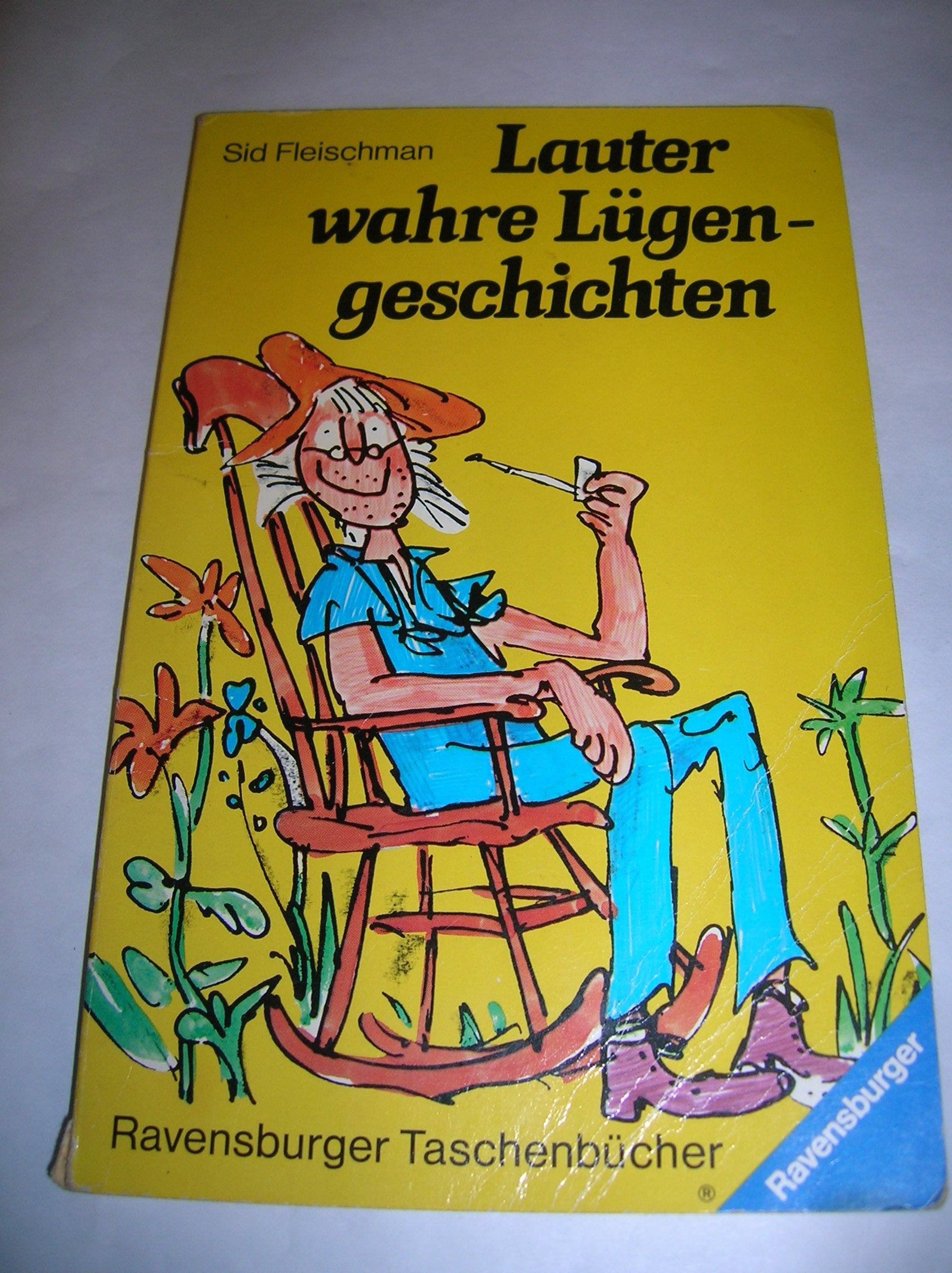 Lauter wahre Lügengeschichten von McBrooms Wunderfarm. Books